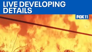 California wildfires: TEAM COVERAGE