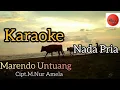 Download Lagu Marendo Untuang/Zalmon-Cipt.M.Nur Amela(Karaoke)Nada Pria