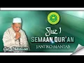 Lagu SEMA'AN QUR'AN JUZ 1 GUS MUKKAROM || JANTIKO MANTAB 