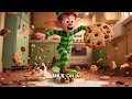 Santa s Belly vs The Cookie Jar