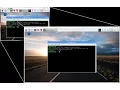 How to change the screen resolution of a VNC session