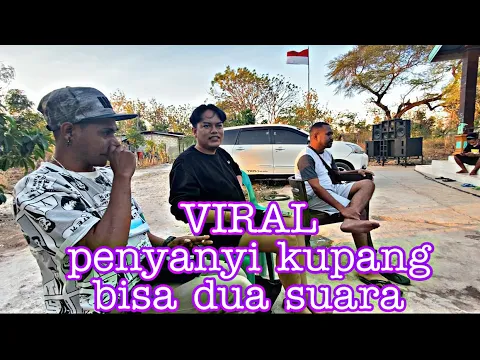 Download MP3 VIRAL PENYANYI ASAL KUPANG (suara bisa menjadi dua suara cewek dan cowok)