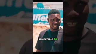 Applicant Fends Off Suspicion To Get The Labor Job 