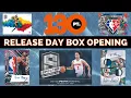 2021-22 Panini Spectra Basketball Release Day Box Opening