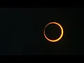 The Ring of Fire: 2023 Annular Solar Eclipse (Official NASA Broadcast)