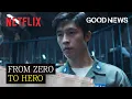 Lagu A successfully failed mission | Good News | Netflix [ENG SUB]