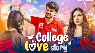 College Love Story | Unknown Boy Varun