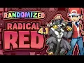 Can I Beat A Radical Red RANDOMIZED Nuzlocke On My First Try