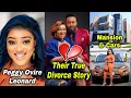 Peggy Ovire Biography husband True divorce story net worth cars mansions