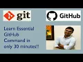 Part 6 How to use git log to view all commits