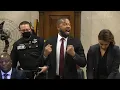 Jussie Smollett outburst in courtroom I am not suicidal