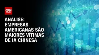 Análise: Empresas americanas são maiores vítimas de IA chinesa | WW