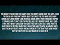 KB MIKE - PAIN ( LYRICS ) , FT. STUNNA