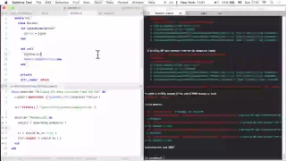 Live Coding a Ruby Gem