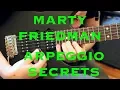 Lagu How to play Marty Friedman style sliding arpeggios! Weekend Wankshop 178