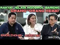 ERICK THOHIR \u0026 AGNEZ MO DUA ASET NEGARA INDONESIA DUDUK BERSAMA OBROLAN GOKIL!!! | #NANDATANYA