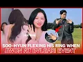 Download Lagu Kim Soo-hyun active in the bubble, flexing his ring after Kim Jiwon attended Bvlgari event Singapore