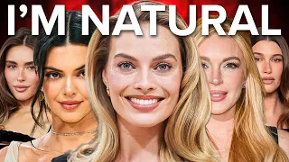THE SAD TRUTH ABOUT "NATURAL BEAUTY"...