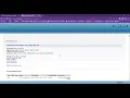 Using the Dynamic Schedule