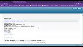Using the Dynamic Schedule
