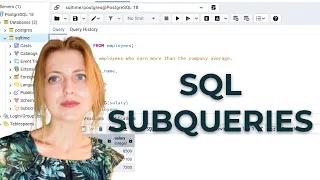 SQL Subqueries Explained 5 Practical Examples