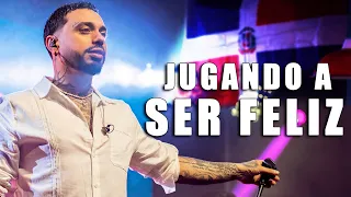 Yenddi - Jugando A Ser Feliz Tal Vez Tu Estes Feliz