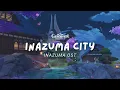 Download Lagu An Evening in Inazuma City 🌙  Relaxing Genshin Impact Music | OST 原神 [No Mid-Roll Ads]