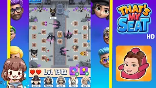 That’s My Seat Level 1312 Screenshot