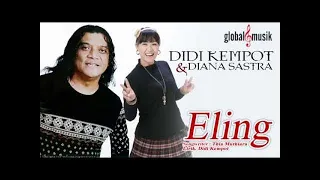 Download Didi Kempot \u0026 Diana Sastra - Eling (Official Music Video) MP3