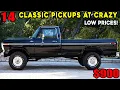 Best Craigslist and Facebook Marketplace Finds 15 Classic Trucks at Unbeatable Prices