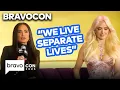 RHOBH s Kyle Richards Opens Up About Amicable Split From Mauricio Umansky BravoCon 2025 Bravo