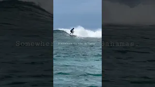 Surfing sonewhere in the🇧🇸….🌊⛵️🌊⛵️🌊⛵️🌊⛵️🌊