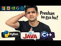 Don t Choose Wrong Java vs C vs Python for Beginners