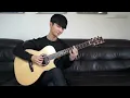 (Chen,Baekhyun,Xiumin) 너를 위해  - Sungha Jung