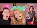 Reacting To LESBIAN TikTok THIRST TRAPS Part 6 - Hailee And Kendra