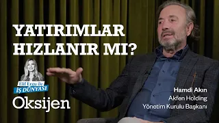 2024 beklentileri, Bodrum'da ve Kadıköy Söğütlüçeşme'deki yeni projeler... Hamdi Akın anlatıyor