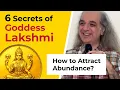 Hoe overvloed aan te trekken - 6 geheimen van godin Lakshmi