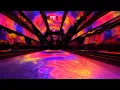 Immersive Kaleidoscope Kavern Dark Ride Wilderness at the Smokies