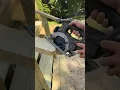 Deck building tips How to finish stair railing s top cap