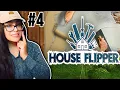 GIVE ME TILE House Flipper Part 4
