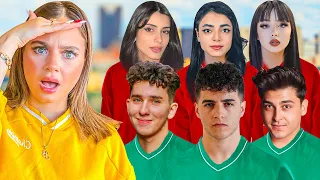 لعبة غميضة في اكبر غابة بتركيا اخر واحد يربح 10000 