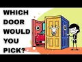 The 3 Door Problem That Tricks Everyone Monty Hall Problem Explained
