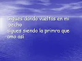 Manuel Díquez - Me vas a hacer falta