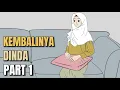 Download Lagu KEMBALINYA DINDA PART 1- Animasi Sekolah