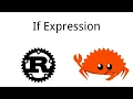 Rust If Expression Rust Tutorial 12