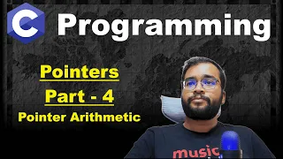 C Programming Lecture - Pointers in C Part