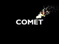 Real Comet Animation Effects on Mouse Move Using Sketch JS CSS - Code IT