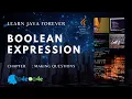 Boolean Expression Java Programming Java Tutorial