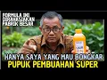 Download Lagu FORMULA INI JANGAN DI KEMAS BOTOL LALU DI BISNISKAN ! Pupuk Ampuh yang Disembunyikan Pabrik Besar