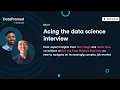 Ace the Data Science Interview with Nick Singh and Kevin Huo